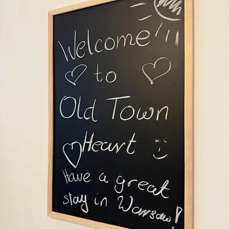 Old Town Heart Xxii - New Town