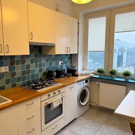 Old Town Heart Xxii - New Town Appartamento Varsavia