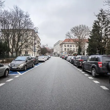 Appartamento Old Town Heart Xxii - New Town