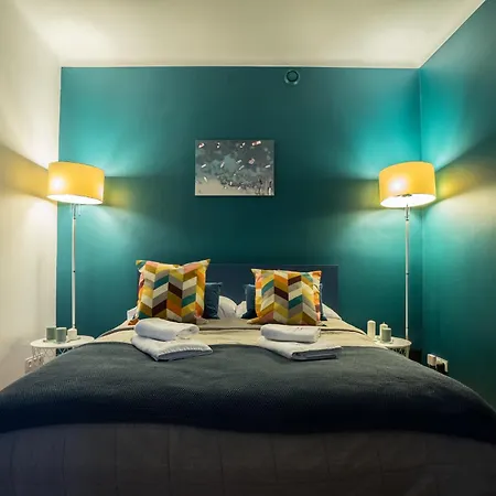 Old Town Heart Xxii - New Town Varsavia