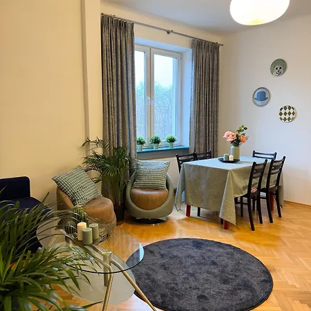 Apartment Old Town Heart Xxii - New Town Warsaw
