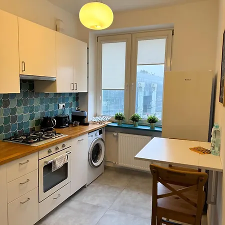 Old Town Heart Xxii - New Town Apartment