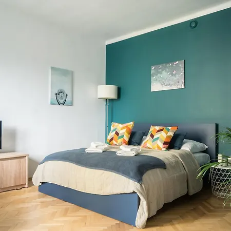 Old Town Heart Xxii - New Town Apartment Warsaw