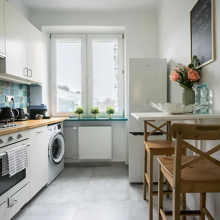 Old Town Heart Xxii - New Town Apartment Warsaw