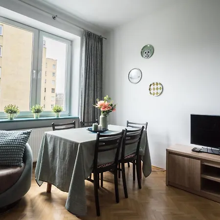 Old Town Heart Xxii - New Town Apartment