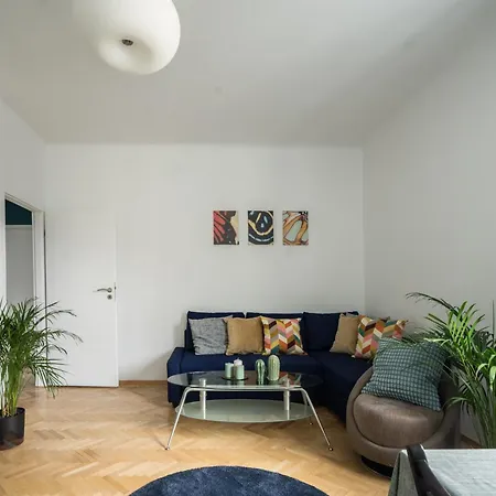 Apartment Old Town Heart Xxii - New Town *